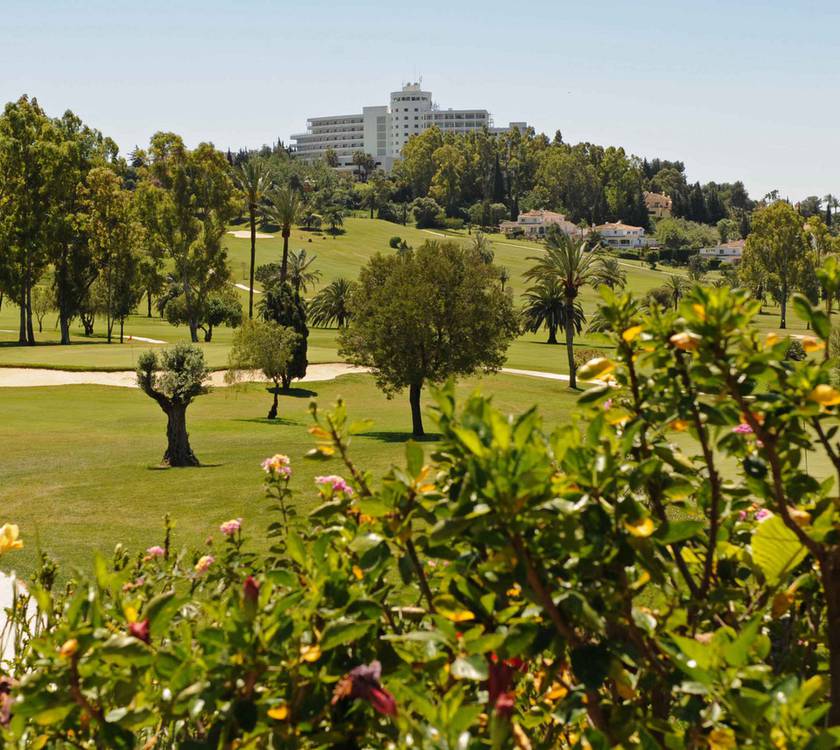 Golf Hotel TRH Paraiso Estepona