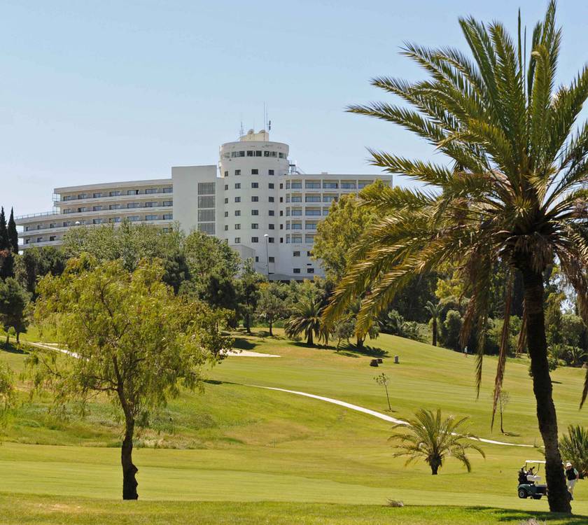 Golf Hotel TRH Paraiso Estepona